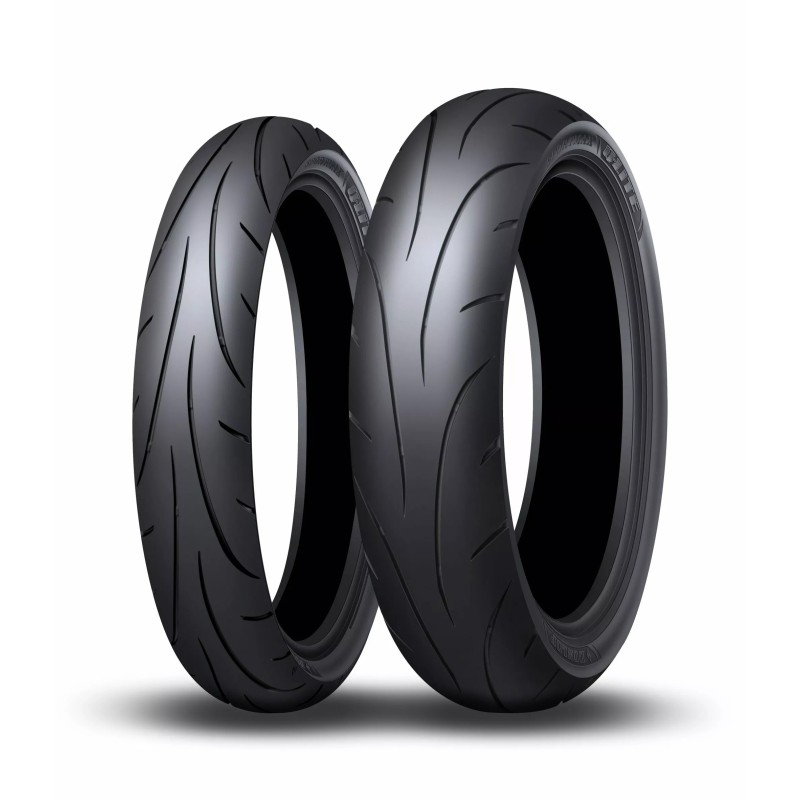 Tire tubeless Dunlop Sportmax Q-Lite 120/70-17