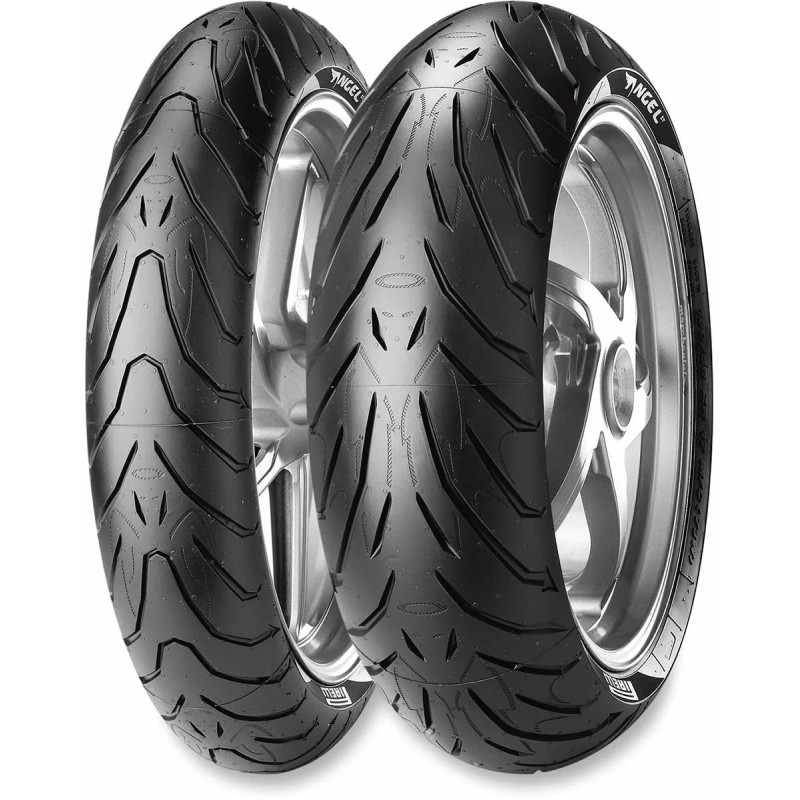Tire tubeless Pirelli ANGEL ST 120/70-17