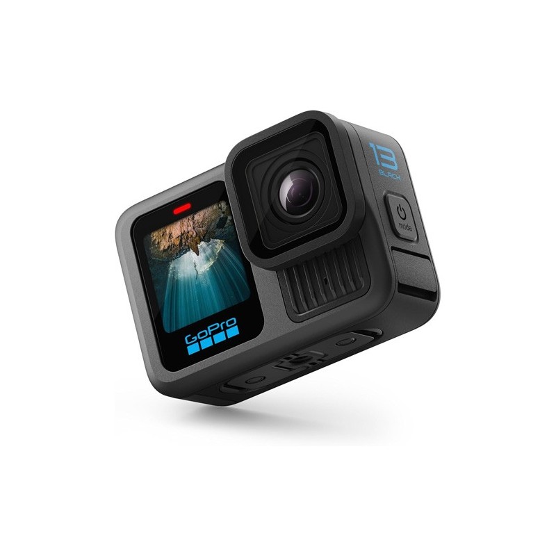 GoPro HERO 13 Black special bundle + 64gb micro sd