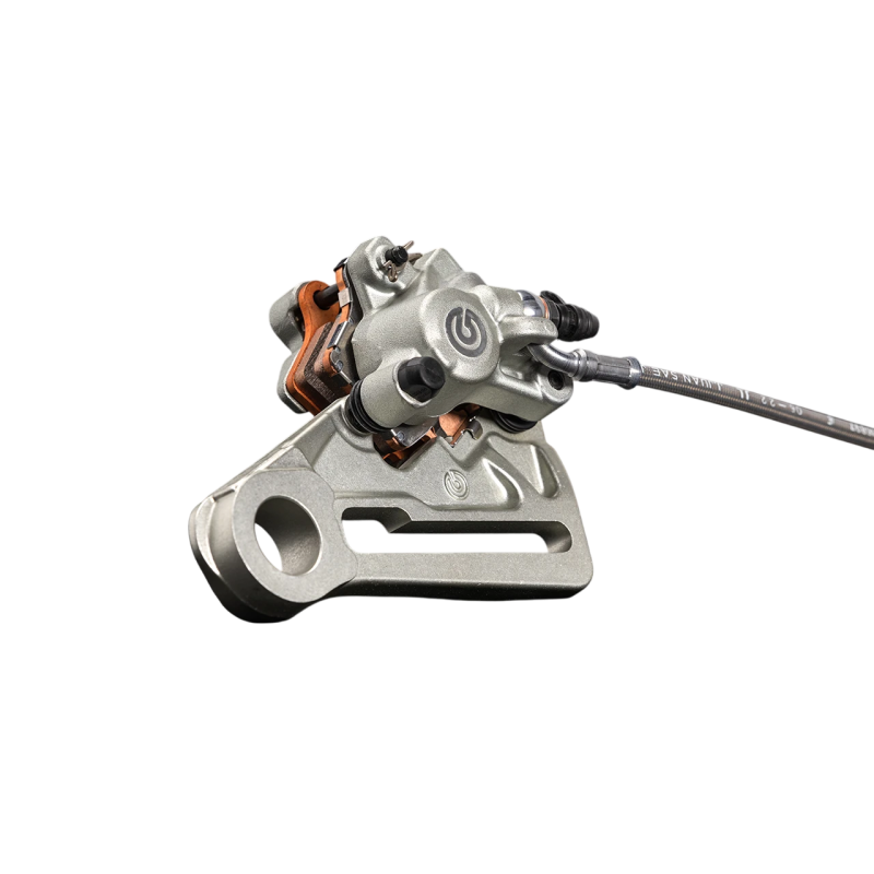 Brembo Bremssattel hinten