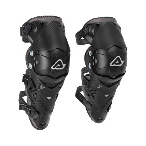 Knee Guard Impact EVO 3.0 Acerbis schwarz