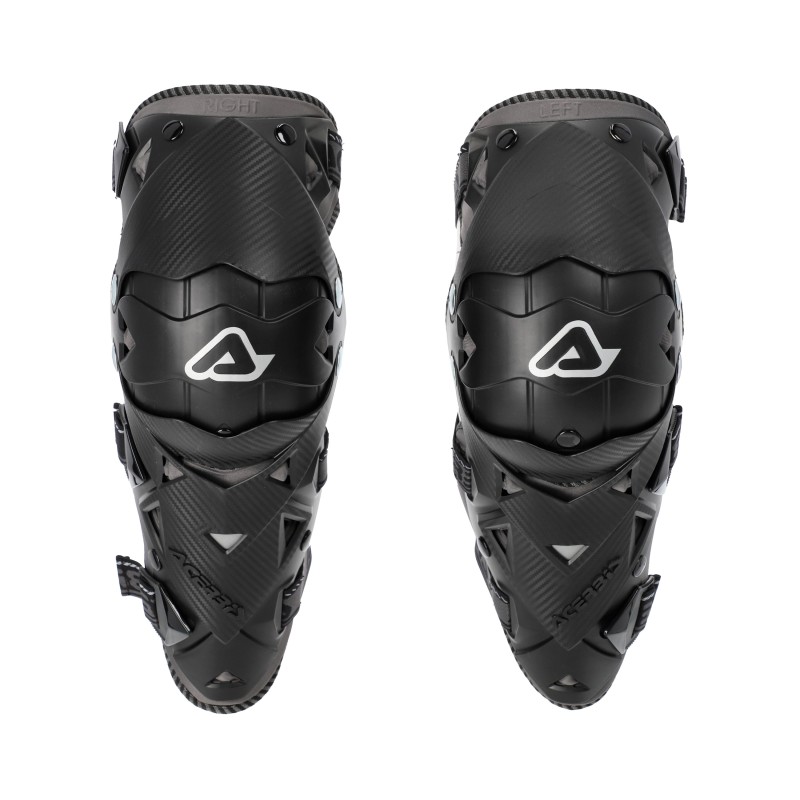 Knee Guard Impact EVO 3.0 Acerbis schwarz