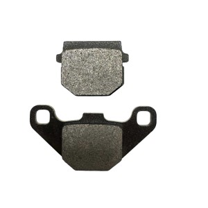 Oem Bremsbeläge hinten Fantic XM - XE 50 2020-2024