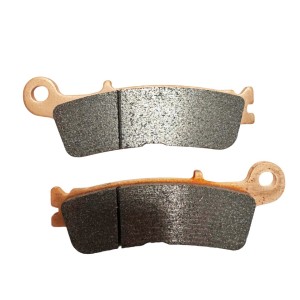 Plaquettes de frein avant oem Nissin Yamaha - Fantic