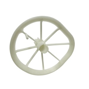 Support - cage de filtre à air | Yamaha YZ 125 / Fantic XX-XE 125 21-22