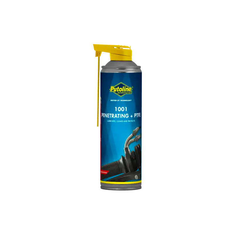 1001 Penetrating + PTFE Putoline 500 ml