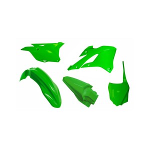 Kit plastiche | Kawasaki KX 85 2022+ colore verde