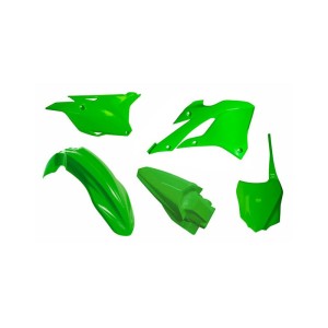 Kit plastiche | Kawasaki KX 85 2022+ colore verde