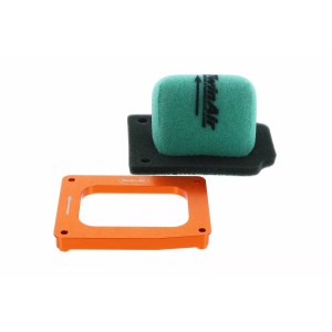 Powerflow kit TwinAir | Yamaha Tenere 700