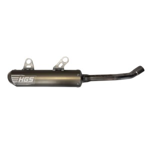 Silenziatore HGS | KTM SX 125 19-22 TC 125 19-22 MC 125 21-23