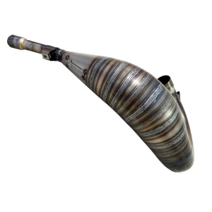 Exhaust Scalvini | TM MX-EN-SMR 125/144 FI 2025+