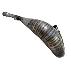 Exhaust Scalvini | TM MX-EN-SMR 125/144 FI 2025+