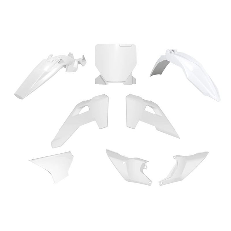 Plastic kit Rtech | Husqvarna TC 85 2025+
