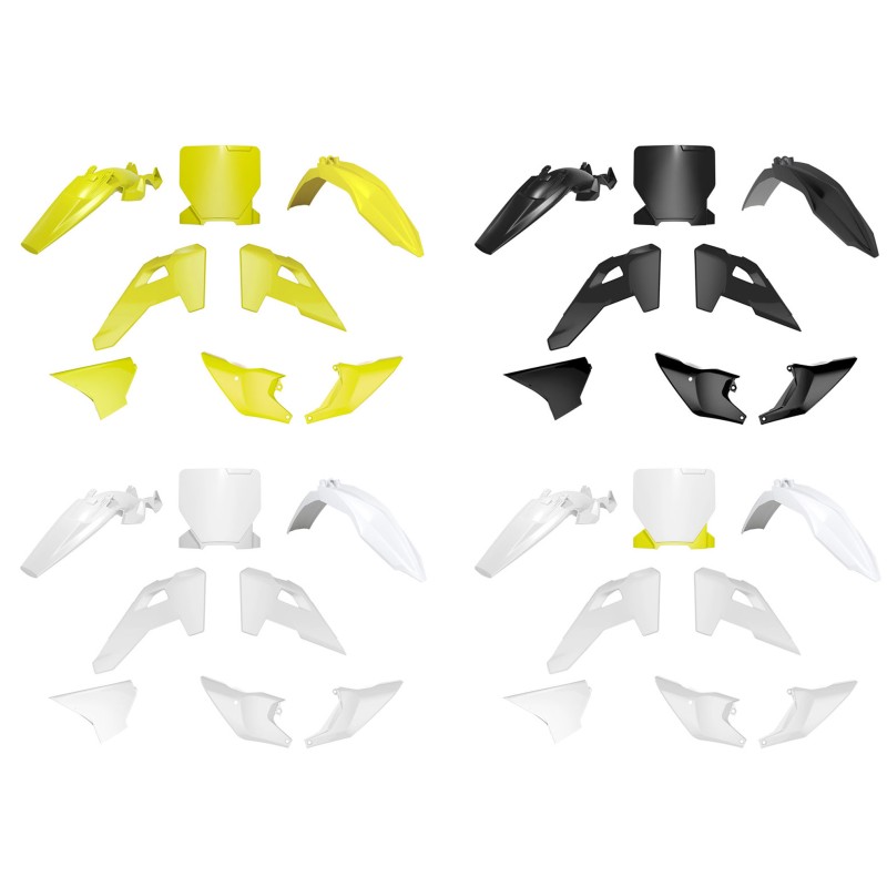 Kit plastiche Rtech | Husqvarna TC 85 2025+