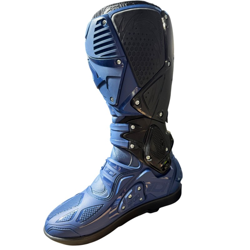 Boots Cross - Enduro Sidi Crossfire 3 SRS black-blue