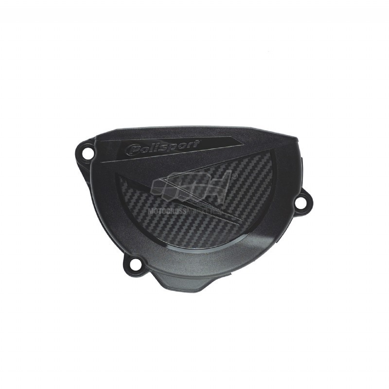 Ignition cover protection Polisport | KTM EXCF 250 09-13 SXF 250 09-12