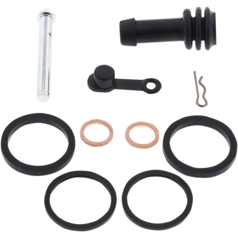 Vorderseite cali für rebuilt kit | KX 85 RM 85