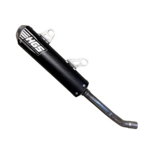 Silencer HGS black | SX/TC 125 19-22 MC 125 21-23