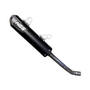Silenziatore HGS nero | SX/TC/ 125 19-22 MC 125 21-23