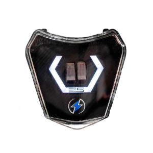 Faro led Angel Eye KTM "bianco" HEX