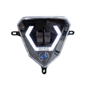 Phare LED HEX "Angel Eye white" BETA