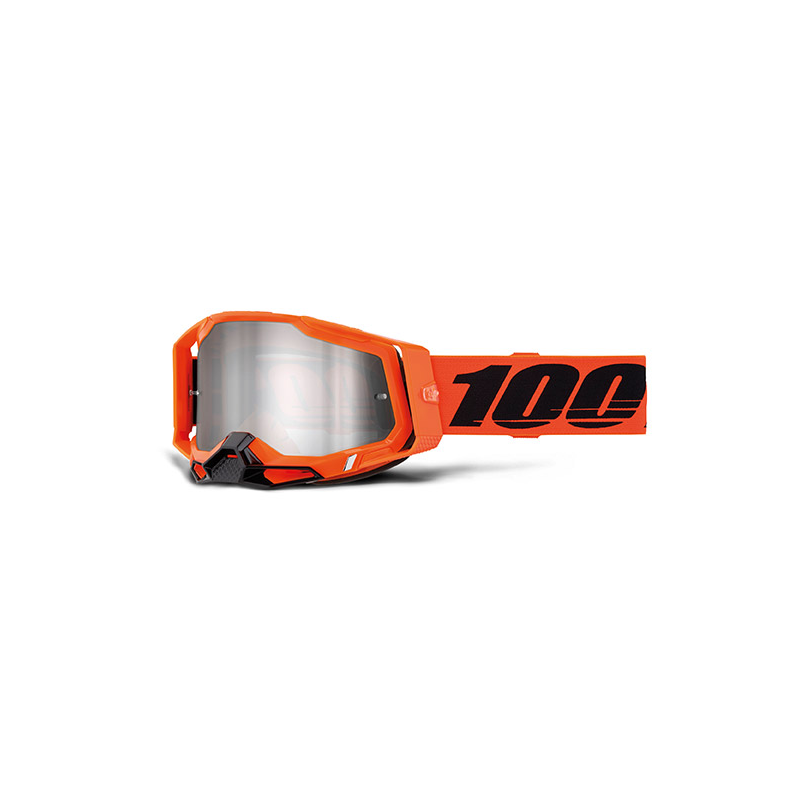 Goggle 100% Racecraft 2 Neon Orange