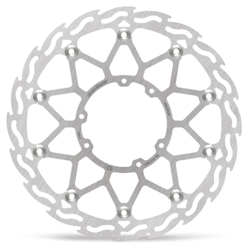 Su fürmoto Straßen-Bremsscheibe 320mm 4mm MotoMaster Honda