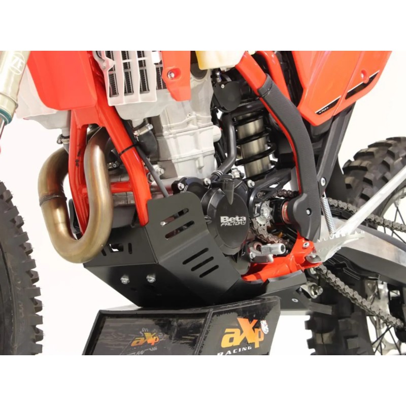 AXP XTREM Motorschutzplatte| Beta RR 350/390/430/480 2023-2024