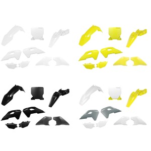 Plastikset Rtech | Husqvarna TC 65 2024+