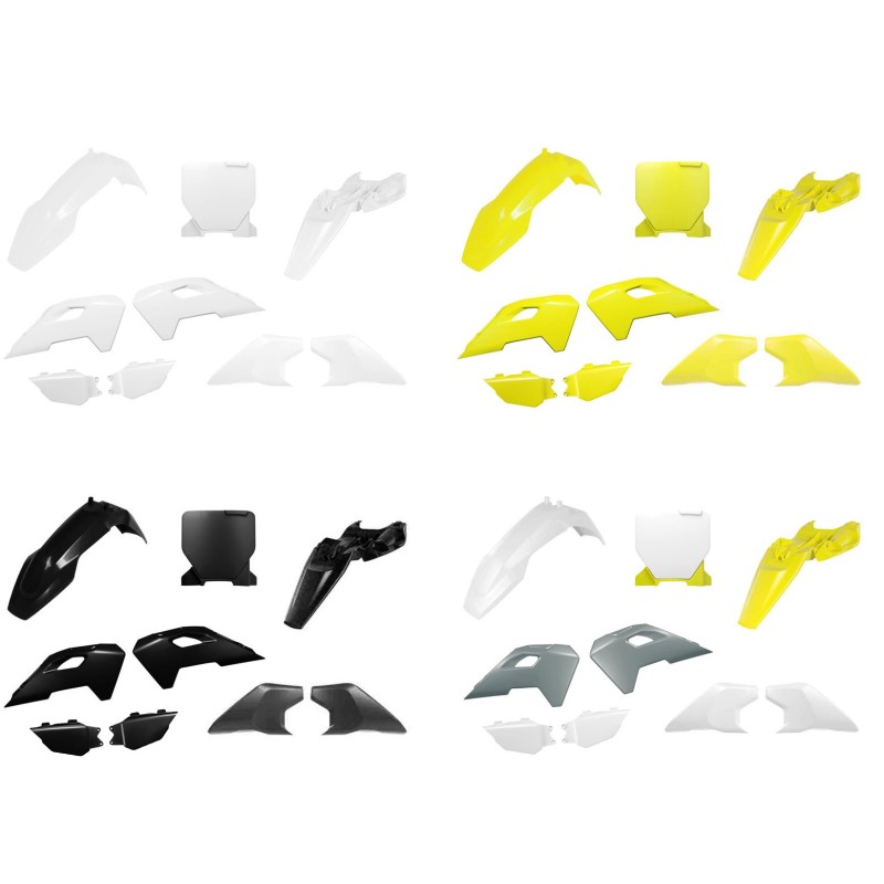 Plastic kit Rtech | Husqvarna TC 65 2024+