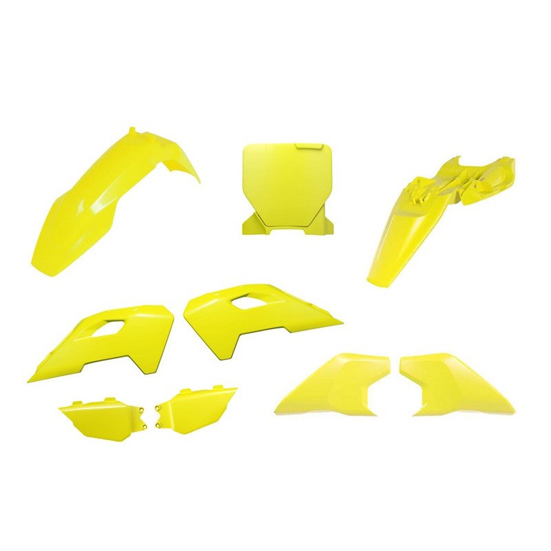 Plastic kit Rtech | Husqvarna TC 65 2024+