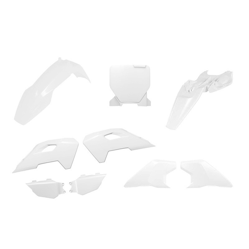 Plastikset Rtech | Husqvarna TC 65 2024+