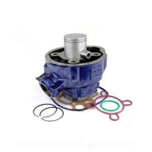 Top end cylinder kit Carenzi 50cc Minarelli AM6