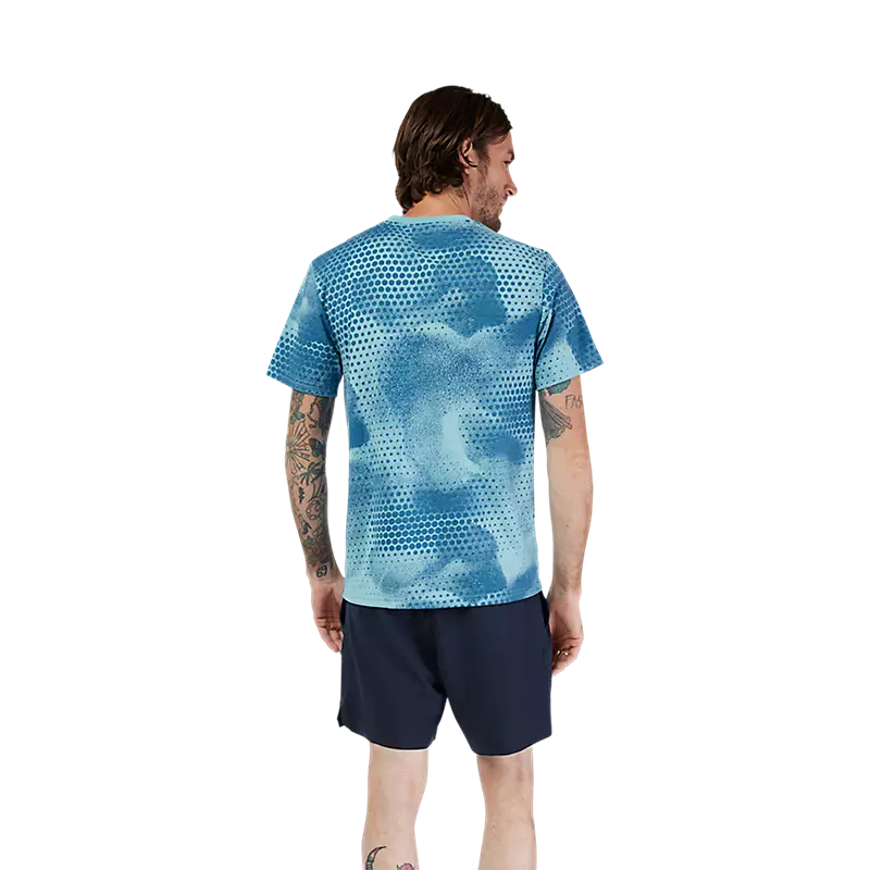 T-Shirt FOX AOP Tech