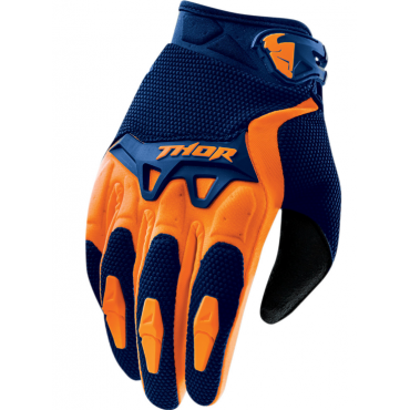 Gloves Thor Spectrum 348 Thor Motocross Handschuhe