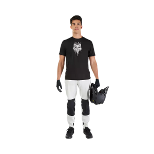 T-Shirt FOX Bark Tech Black