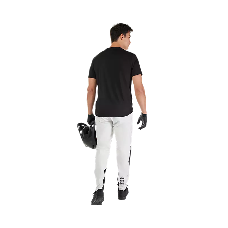 T-Shirt FOX Bark Tech Black