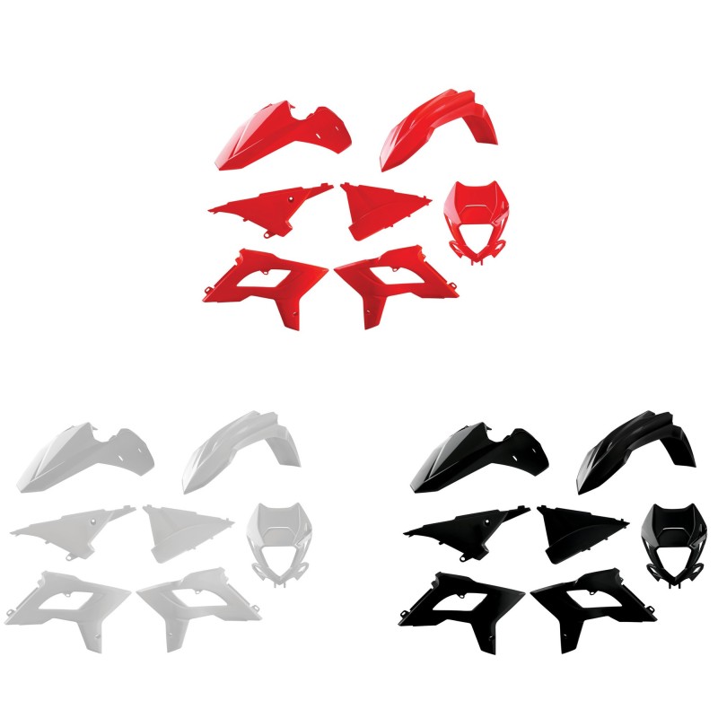 Kit Plastiche Polisport Beta RR 2013-2017 Restyling 2021