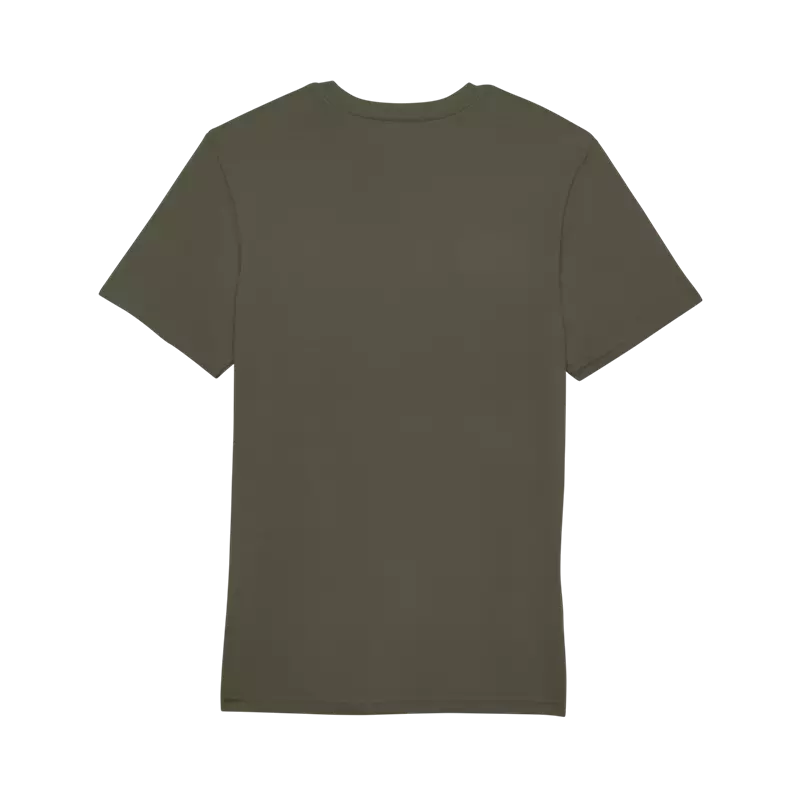 T-Shirt FOX Absolute Premium Tank Olive Green