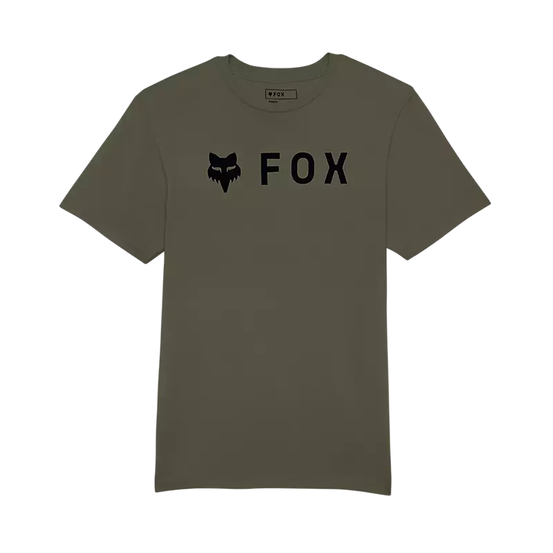 T-Shirt FOX Absolute Premium Tank Olive Green