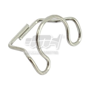 Clip for float needle valve Keihin PWK33 - PWK35 - PWK36 - PWK38 - PWK39 FCR-MX