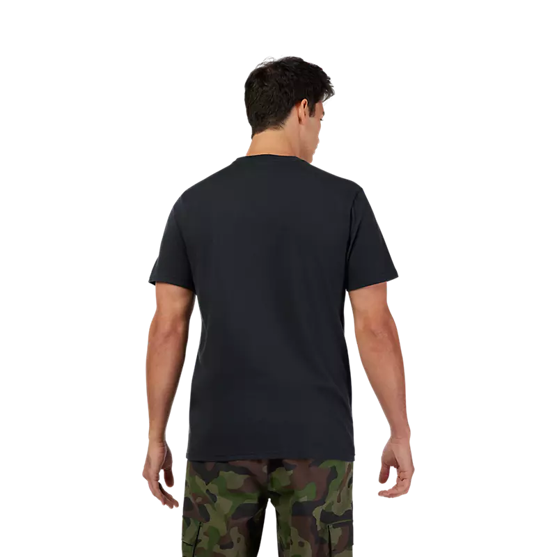 T-Shirt FOX Woldwide Military Black