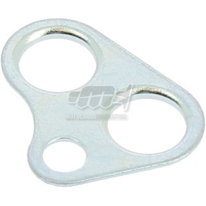 Piastrina fissaggio tubi sfiato Keihin PWK36 FCR-MX