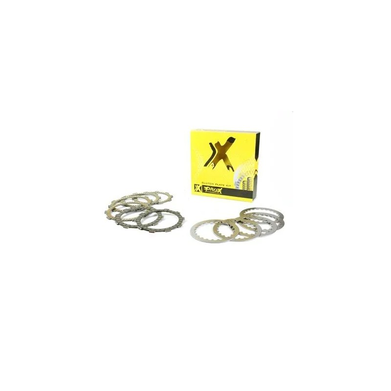 Friction plates set Prox | KTM - Husqvarna - GasGas 250 - 350 2019+