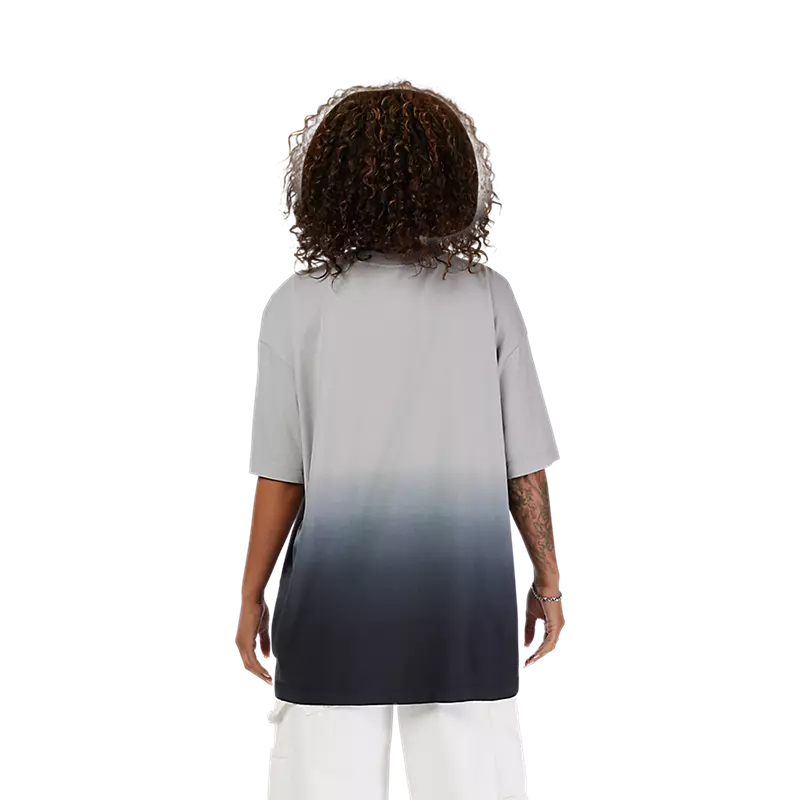 Fox Racing Womens Hello Future Oversized Steel Grey