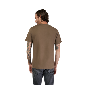 TShirt FOX Flag SS Prem Tee Military