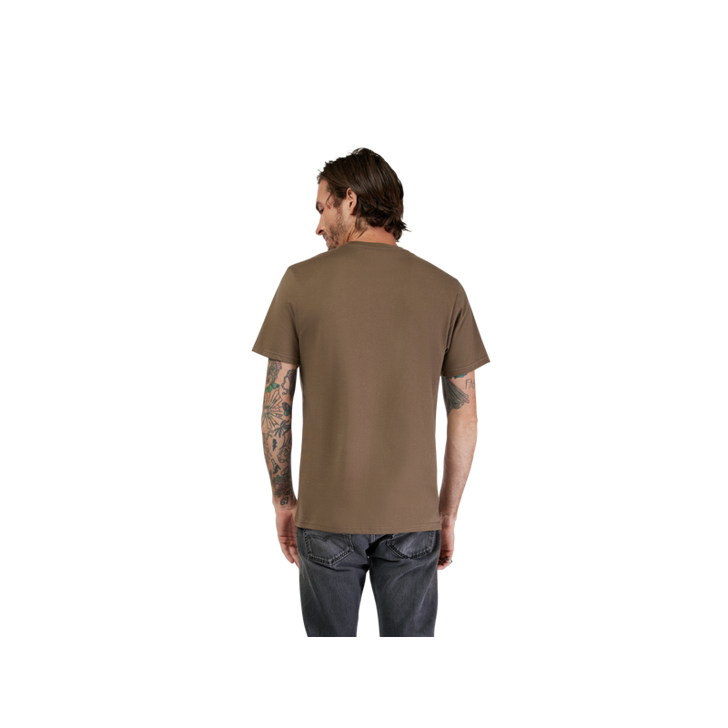 TShirt FOX Flag SS Prem Tee Military