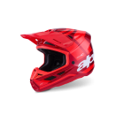 Casque Alpinestars SM7 CORE Red Gloss