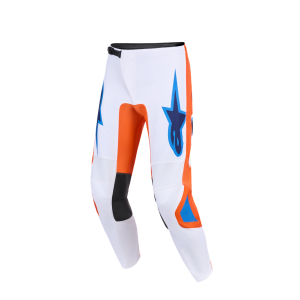 Pant Alpinestars Fluid Grid Orange Ucla Blue
