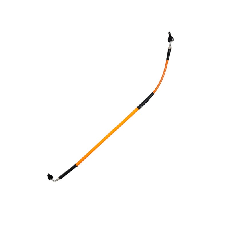 Venhill orange rear brake hose | KTM - Husq - GasGas